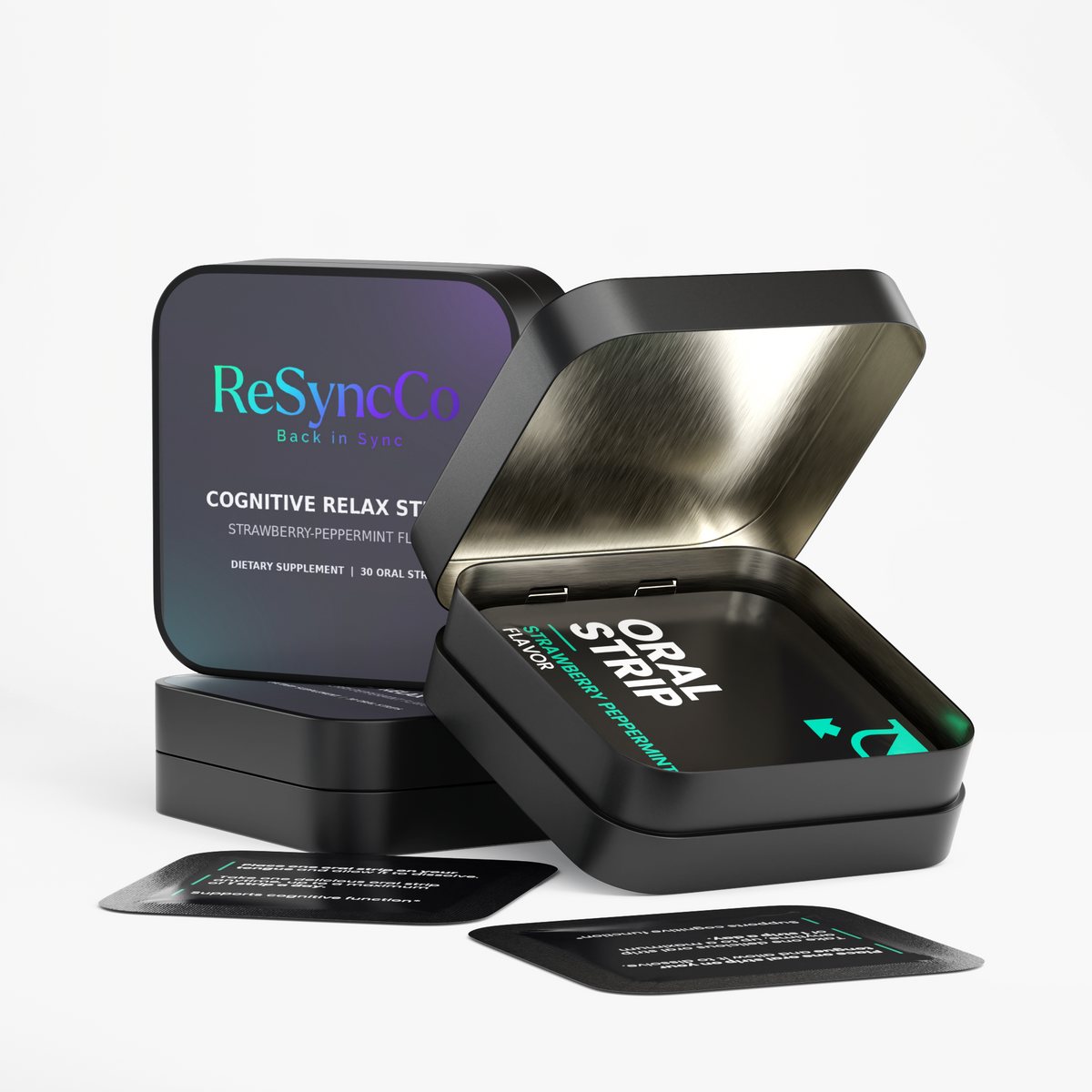 Cognitive Relax Strips