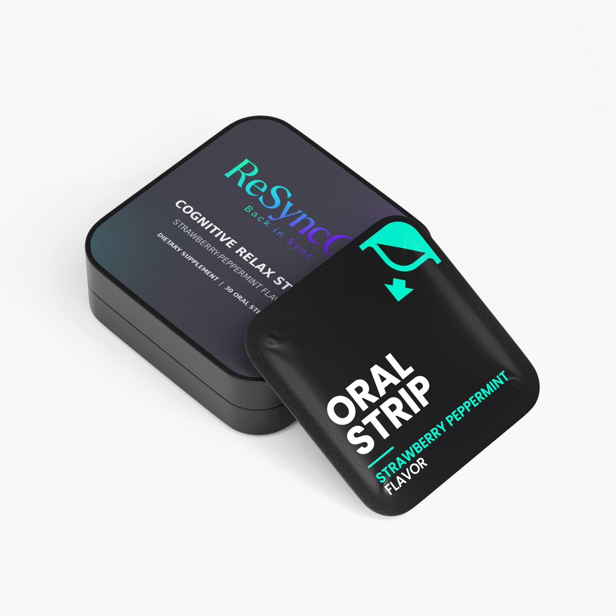 Cognitive Relax Strips
