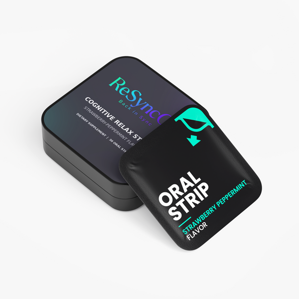 Cognitive Relax Strips
