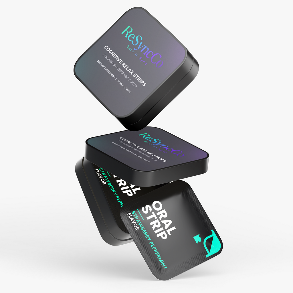 Cognitive Relax Strips