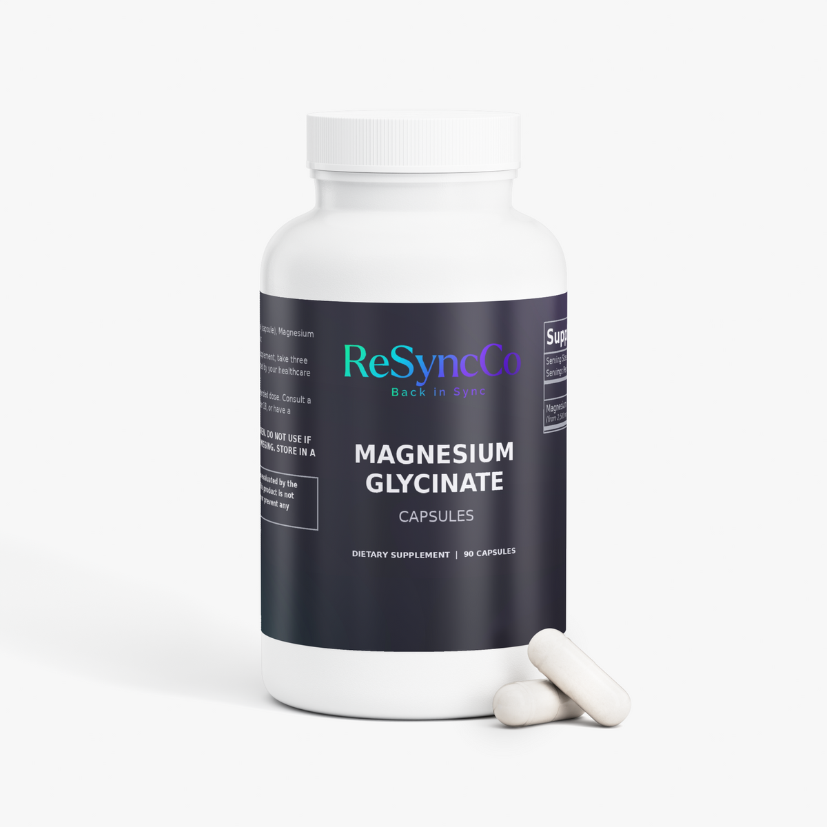 Magnesium Glycinate