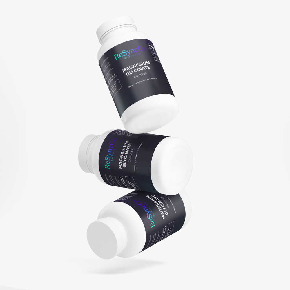 Magnesium Glycinate Capsules
