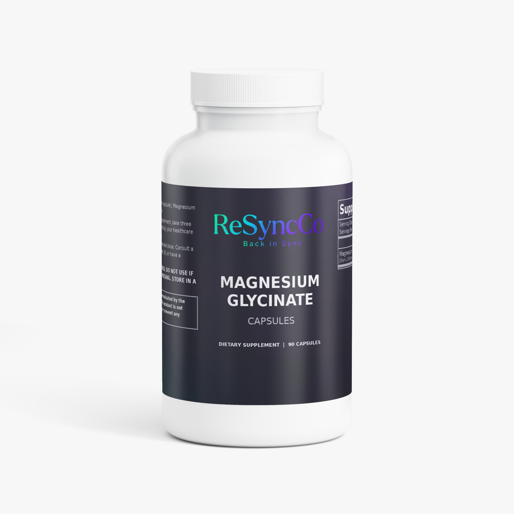 Magnesium Glycinate