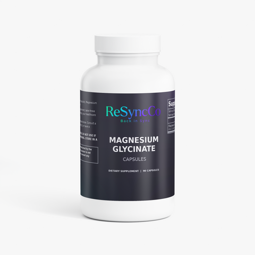 Magnesium Glycinate